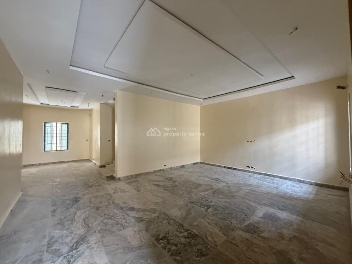 4 Bedroom Semi Detached Duplex with Bq, Galadimawa, Abuja, Semi-detached Duplex for Sale