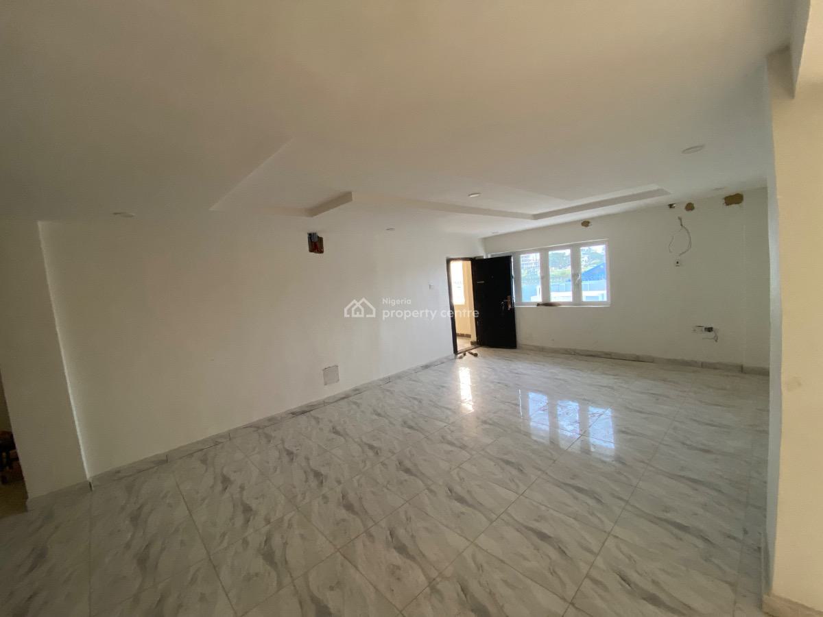 700sqm Open Plan Office Space on a Major Road, Oshodi Express Way, Ikeja, Lagos, Office Space for Rent