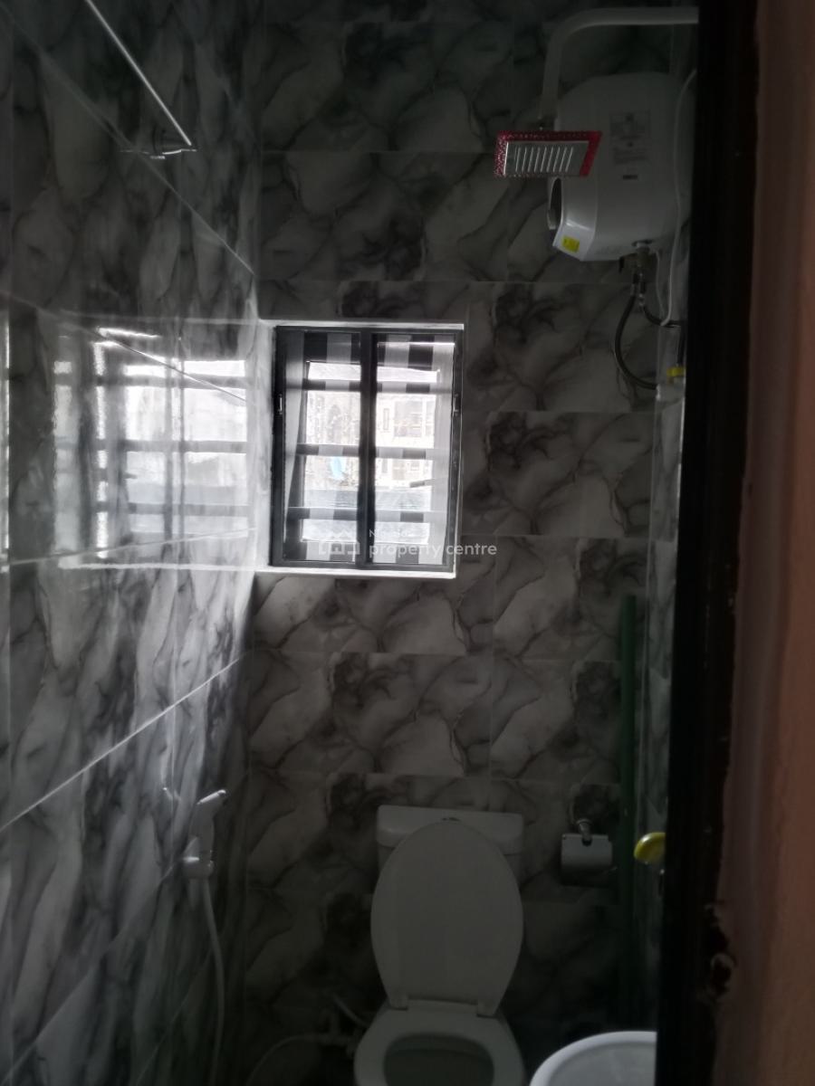 Newly Built Mini Flat, Transformer Bucknor Estate, Isolo, Lagos, Mini Flat (room and Parlour) for Rent