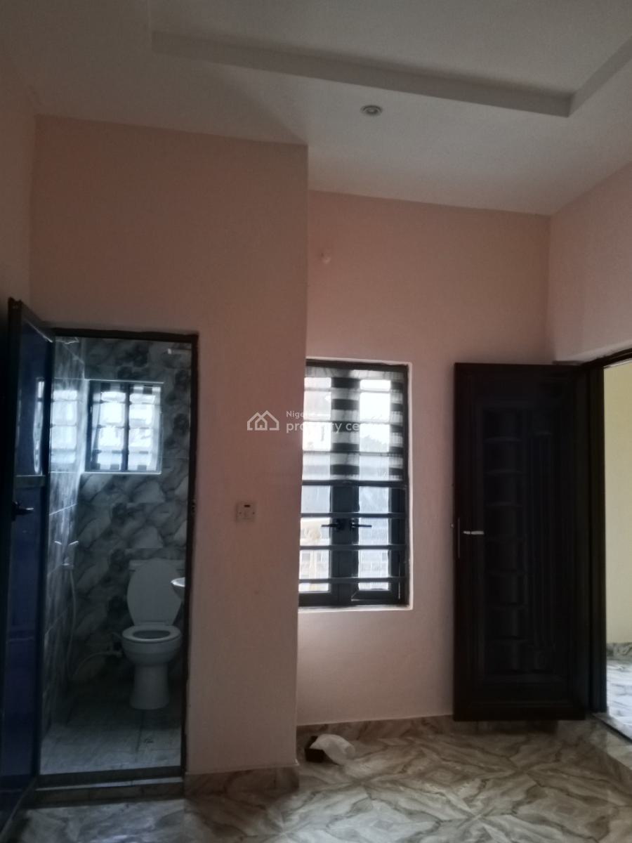 Newly Built Mini Flat, Transformer Bucknor Estate, Isolo, Lagos, Mini Flat (room and Parlour) for Rent