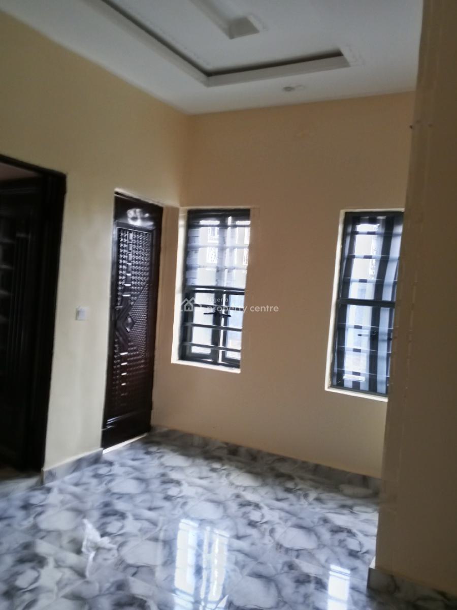 Newly Built Mini Flat, Transformer Bucknor Estate, Isolo, Lagos, Mini Flat (room and Parlour) for Rent