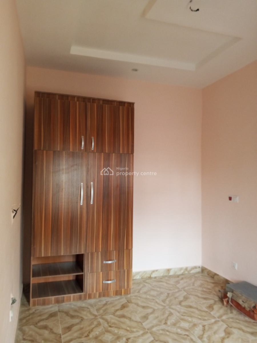 Newly Built Mini Flat, Transformer Bucknor Estate, Isolo, Lagos, Mini Flat (room and Parlour) for Rent