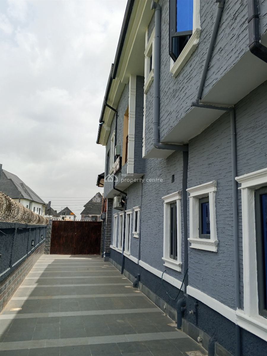 Newly Built Mini Flat, Transformer, Bucknor Estate, Isolo, Lagos, Mini Flat (room and Parlour) for Rent