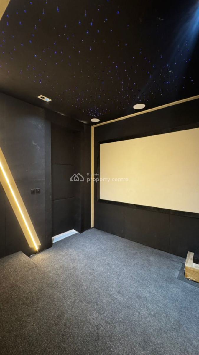 4 Bedroom Fully Detached Duplex +bq, Ajah, Lagos, Detached Duplex for Sale