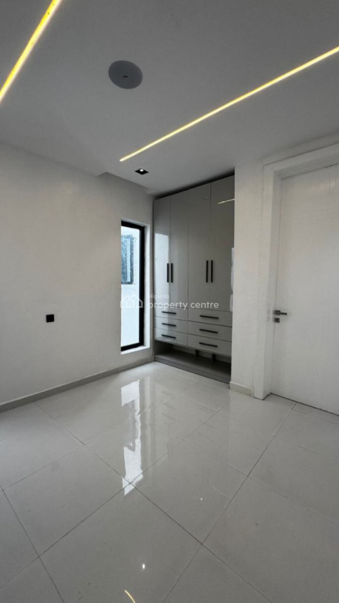 4 Bedroom Fully Detached Duplex +bq, Ajah, Lagos, Detached Duplex for Sale