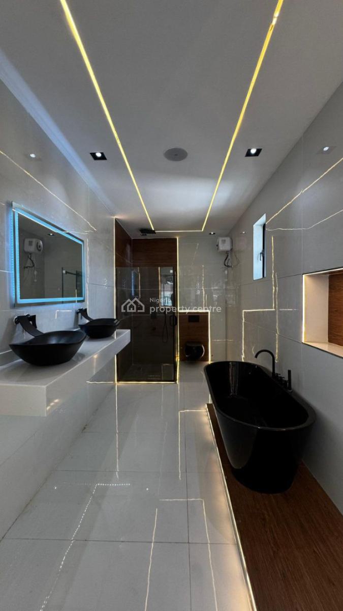 4 Bedroom Fully Detached Duplex +bq, Ajah, Lagos, Detached Duplex for Sale