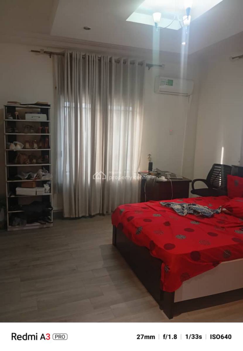 3 Bedroom Flat All En Suite with a Room Bq, Gra Phase 1, Magodo, Lagos, Flat / Apartment for Sale