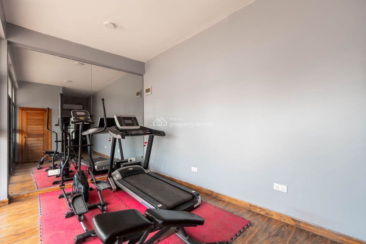 Nicely Furnished 2 Bedroom Apartment, Lekki Phase 1, Lekki, Lagos, Flat / Apartment Short Let