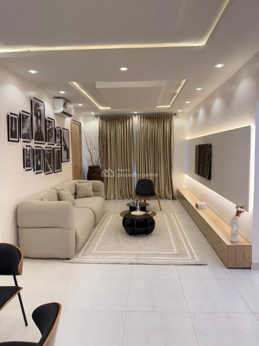 Luxury 3 Bedroom Apartment with Excellent Facilities, Maryland, Ikeja, Lagos, Flat / Apartment Short Let