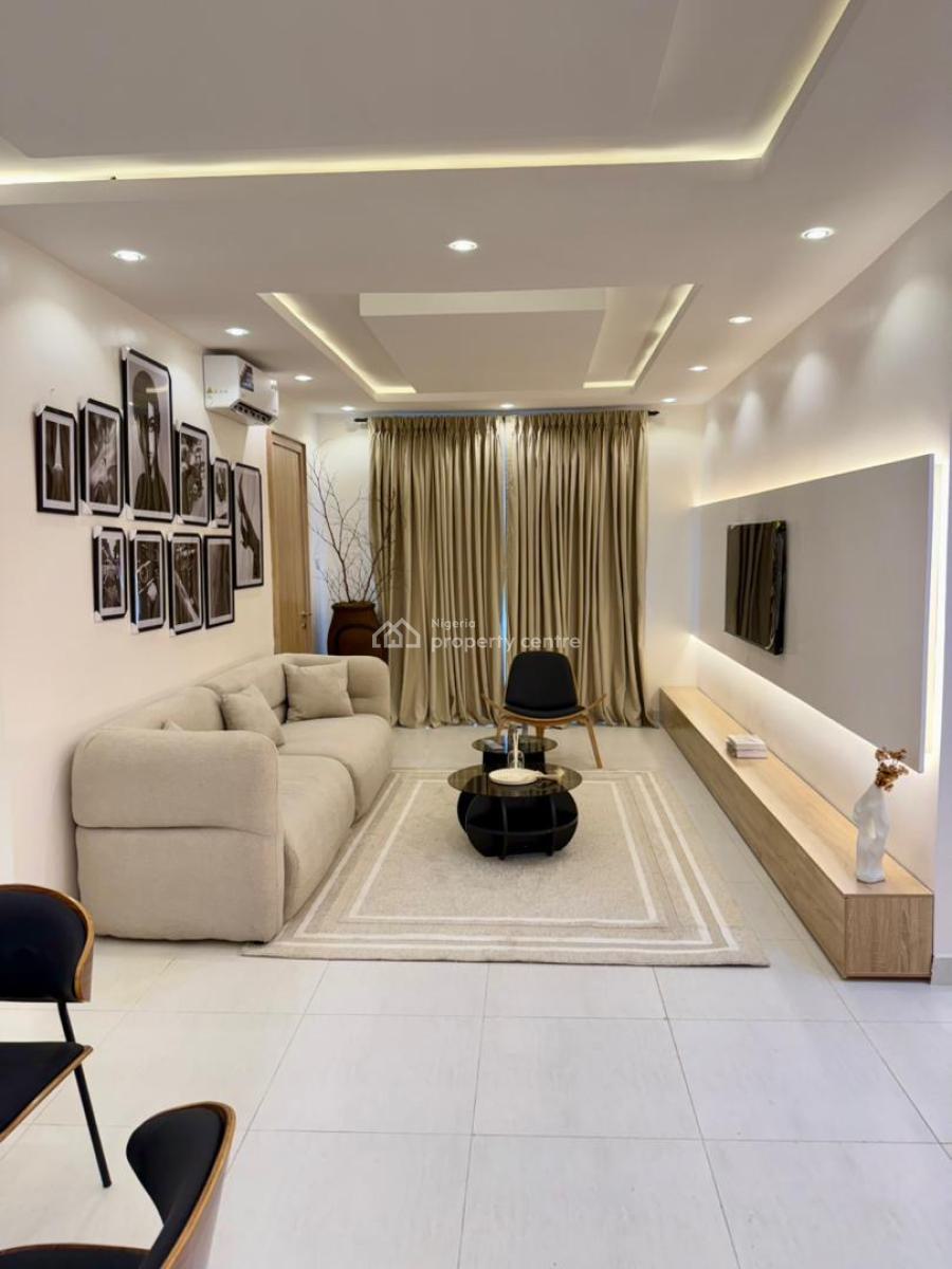 Luxury 3 Bedroom Apartment with Excellent Facilities, Maryland, Ikeja, Lagos, Flat / Apartment Short Let