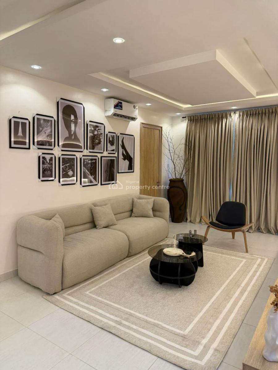 Luxury 3 Bedroom Apartment with Excellent Facilities, Maryland, Ikeja, Lagos, Flat / Apartment Short Let