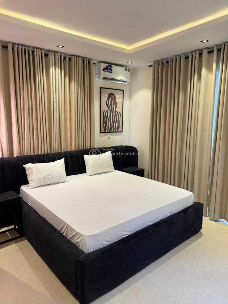 Luxury 3 Bedroom Apartment with Excellent Facilities, Maryland, Ikeja, Lagos, Flat / Apartment Short Let