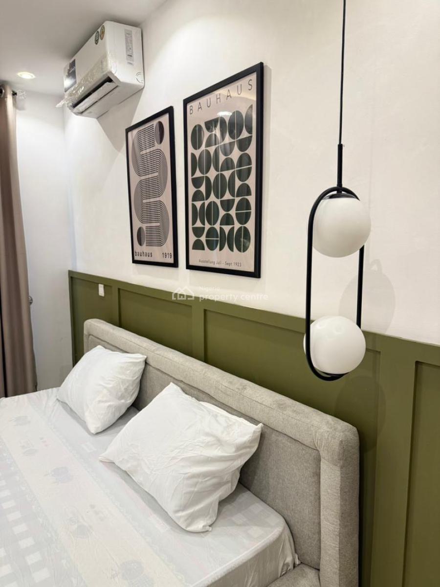 Luxury 3 Bedroom Apartment with Excellent Facilities, Maryland, Ikeja, Lagos, Flat / Apartment Short Let