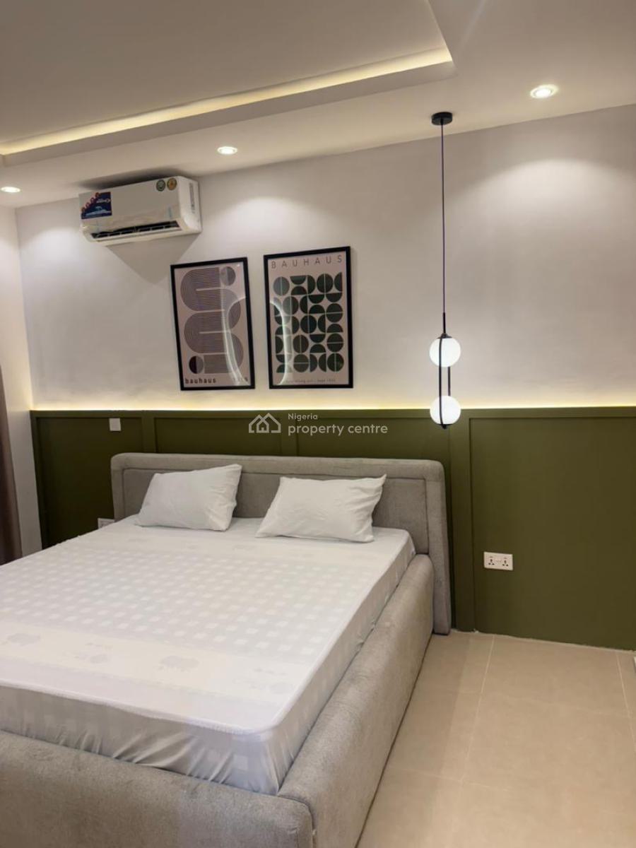 Luxury 3 Bedroom Apartment with Excellent Facilities, Maryland, Ikeja, Lagos, Flat / Apartment Short Let