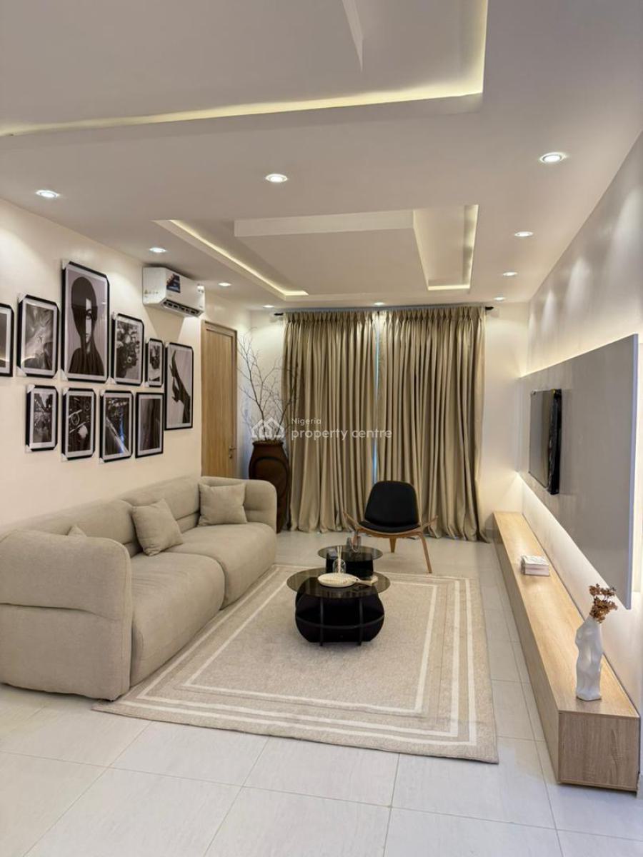 Luxury 3 Bedroom Apartment with Excellent Facilities, Maryland, Ikeja, Lagos, Flat / Apartment Short Let