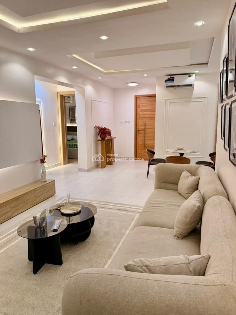 Luxury 3 Bedroom Apartment with Excellent Facilities, Maryland, Ikeja, Lagos, Flat / Apartment Short Let