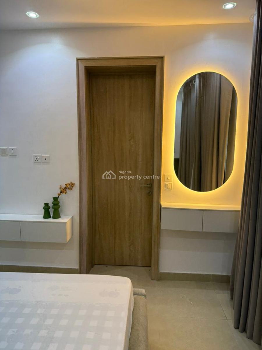 Luxury 3 Bedroom Apartment with Excellent Facilities, Maryland, Ikeja, Lagos, Flat / Apartment Short Let