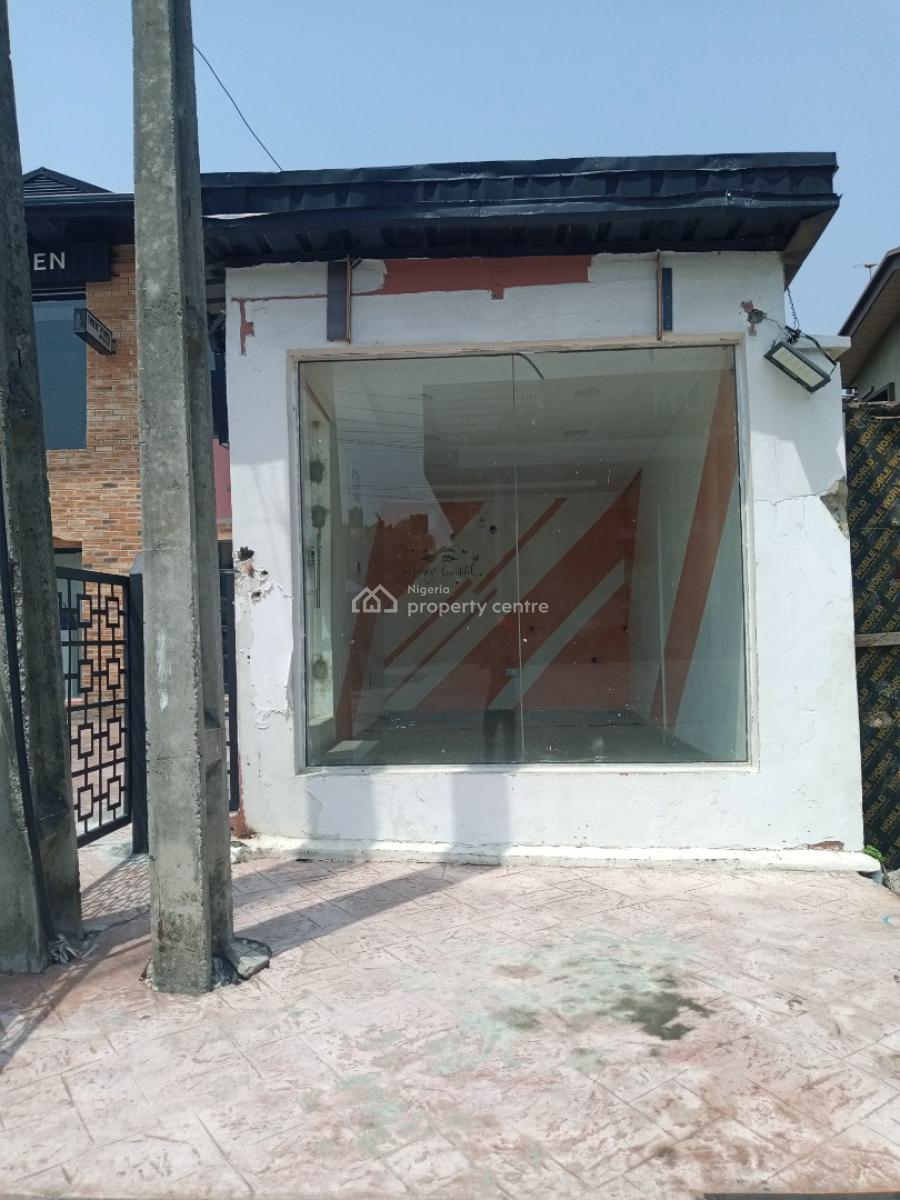 Shop Space, Lekki Phase 1, Lekki, Lagos, Shop for Rent