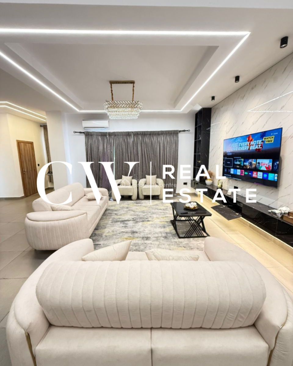 3-bedroom Apartment with Bq- Vi, Victoria Island (vi), Lagos, Flat / Apartment for Rent
