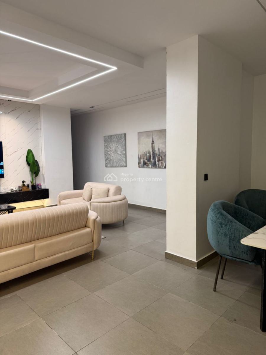 3-bedroom Apartment with Bq- Vi, Victoria Island (vi), Lagos, Flat / Apartment for Rent