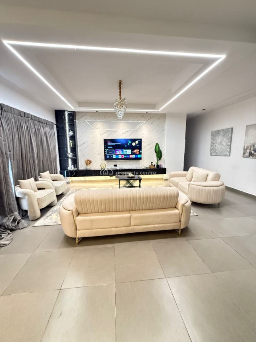 3-bedroom Apartment with Bq- Vi, Victoria Island (vi), Lagos, Flat / Apartment for Rent