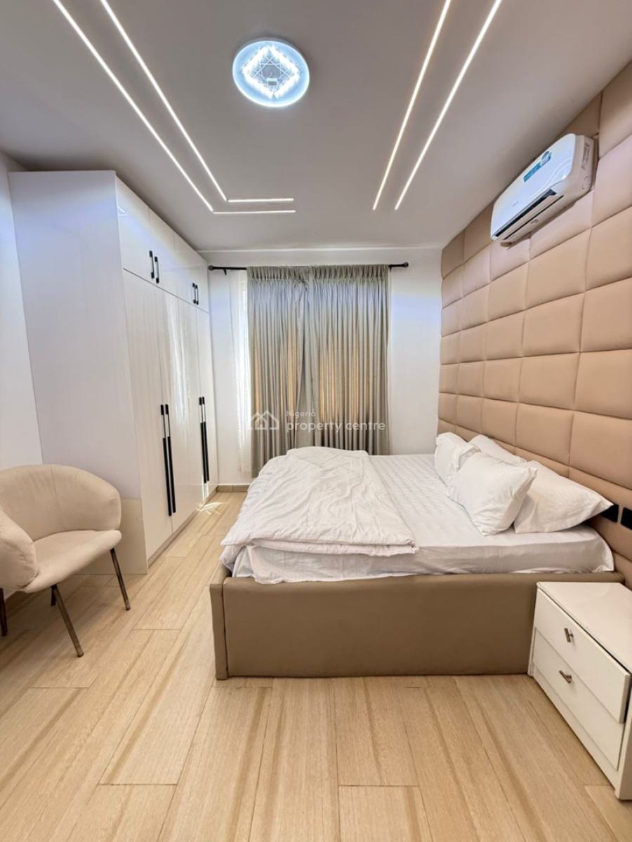 3-bedroom Apartment with Bq- Vi, Victoria Island (vi), Lagos, Flat / Apartment for Rent