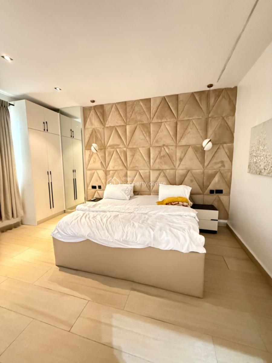 3-bedroom Apartment with Bq- Vi, Victoria Island (vi), Lagos, Flat / Apartment for Rent
