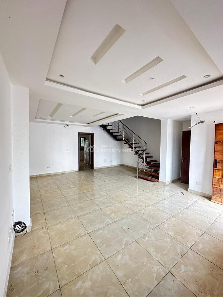 4 Bedroom Terrace Duplex, Lekki Phase 1, Lekki, Lagos, Terraced Duplex for Rent