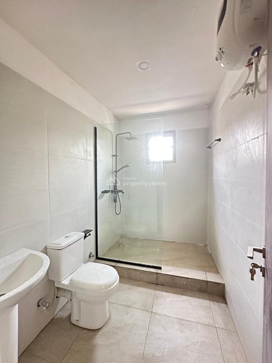 4 Bedroom Terrace Duplex, Lekki Phase 1, Lekki, Lagos, Terraced Duplex for Rent