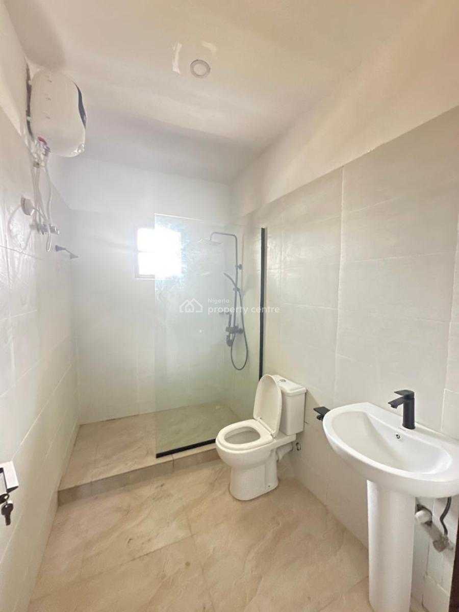 4 Bedroom Terrace Duplex, Lekki Phase 1, Lekki, Lagos, Terraced Duplex for Rent