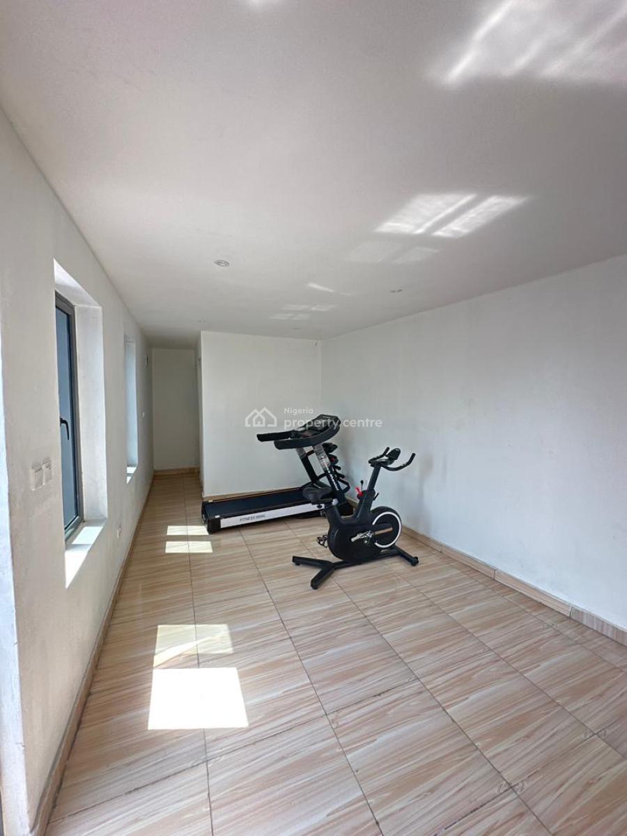 4 Bedroom Terrace Duplex, Lekki Phase 1, Lekki, Lagos, Terraced Duplex for Rent