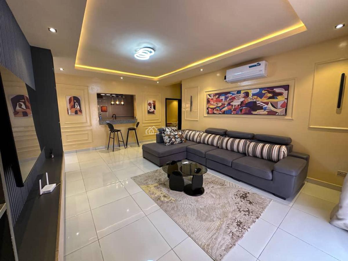 3 Bedroom Cardogan, Cardogan Osapa Lekki, Osapa, Lekki, Lagos, Self Contain (single Rooms) Short Let