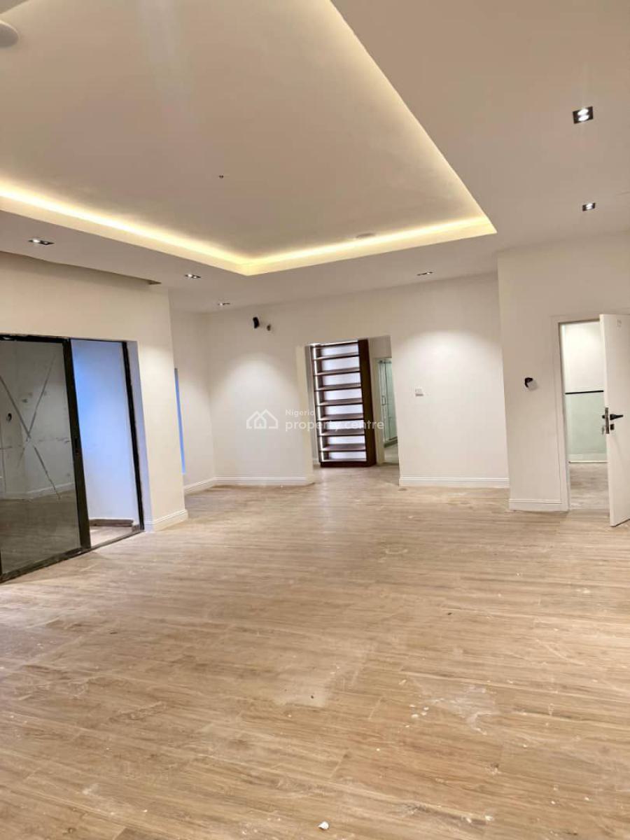 New Built Tastefully Finished 5 Bedroom Smart Home with a Bq, Idu Industrial, Abuja, House for Sale