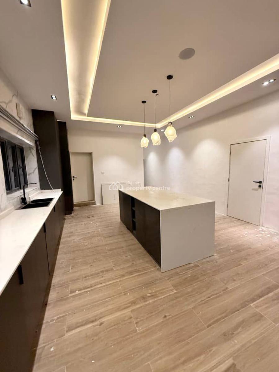 New Built Tastefully Finished 5 Bedroom Smart Home with a Bq, Idu Industrial, Abuja, House for Sale