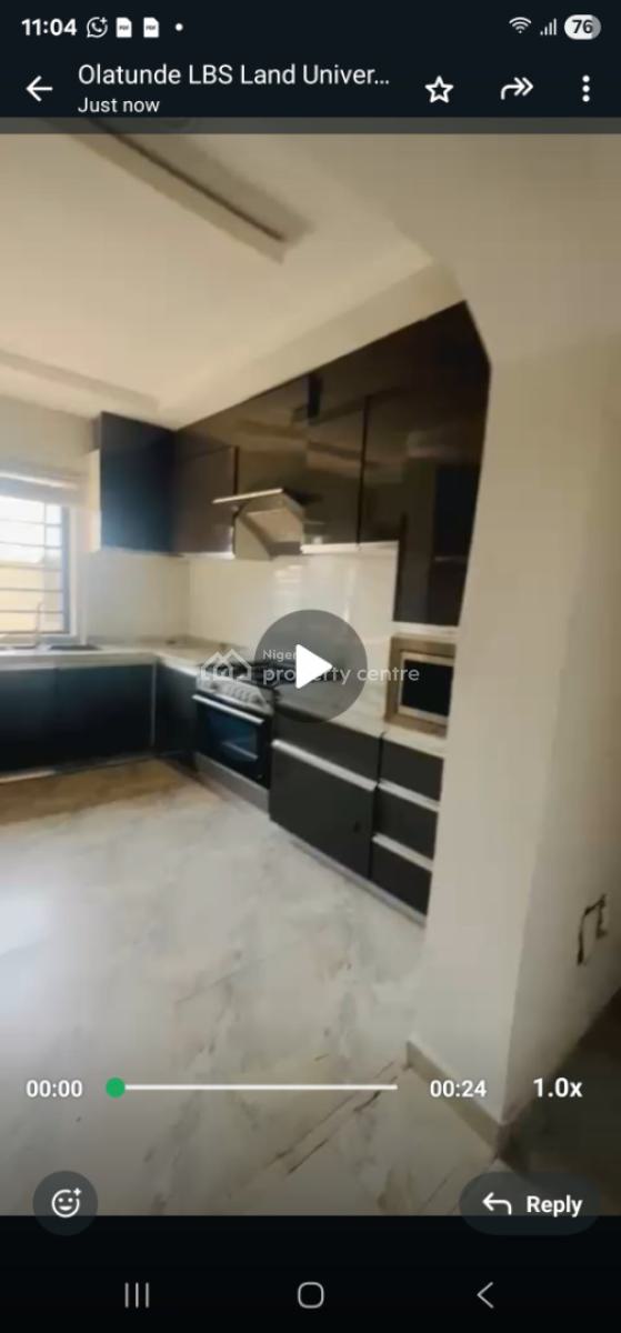 Luxury 4 Bedrm Terrace Duplex, Platinum Way Lekki Phase 1, Lekki Phase 1, Lekki, Lagos, Terraced Duplex for Rent