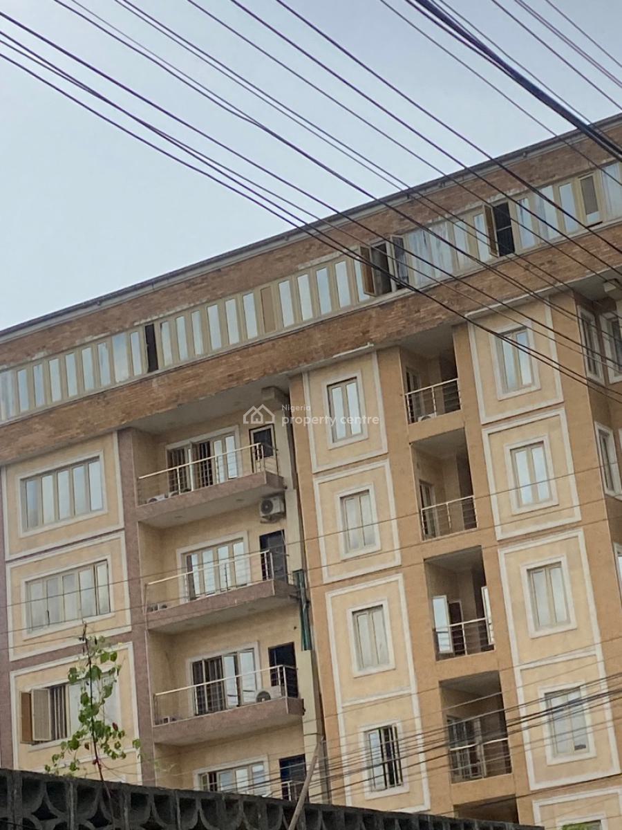 Spacious and Comfortable 3bed Room with Excellent Facilities at Ikate, Ikate Eleguchi, Lekki, Lagos, Flat / Apartment for Rent