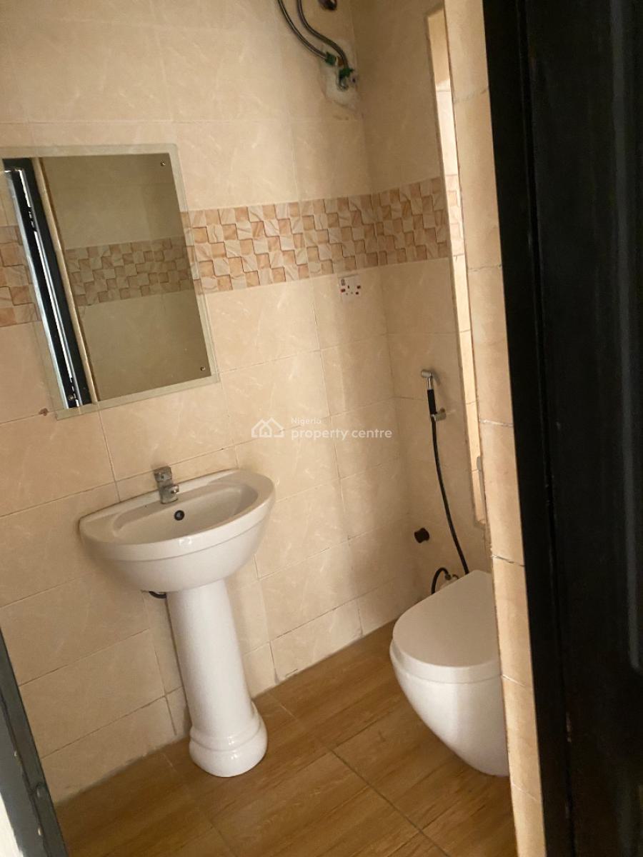 Spacious and Comfortable 3bed Room with Excellent Facilities at Ikate, Ikate Eleguchi, Lekki, Lagos, Flat / Apartment for Rent