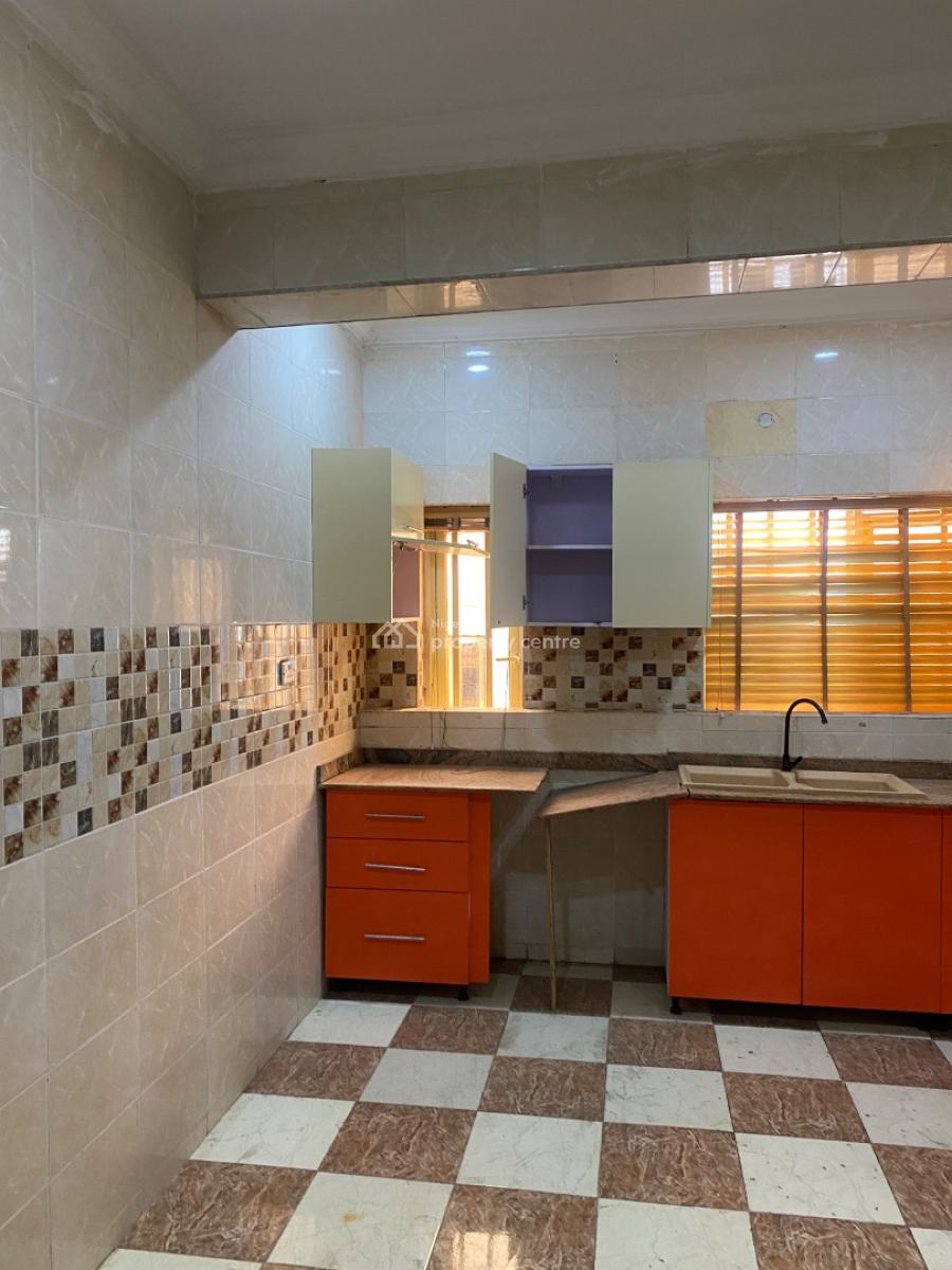 Spacious and Comfortable 3bed Room with Excellent Facilities at Ikate, Ikate Eleguchi, Lekki, Lagos, Flat / Apartment for Rent