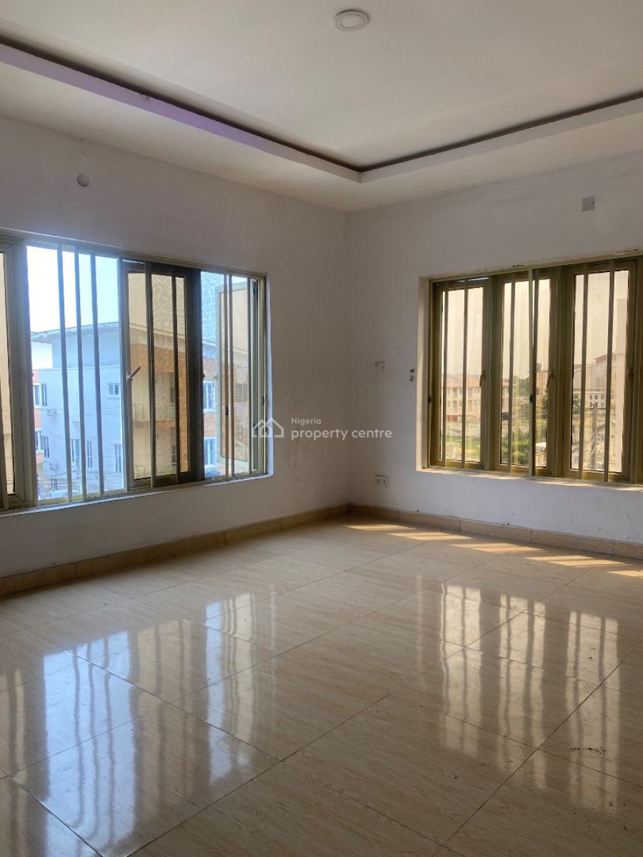 Spacious and Comfortable 3bed Room with Excellent Facilities at Ikate, Ikate Eleguchi, Lekki, Lagos, Flat / Apartment for Rent