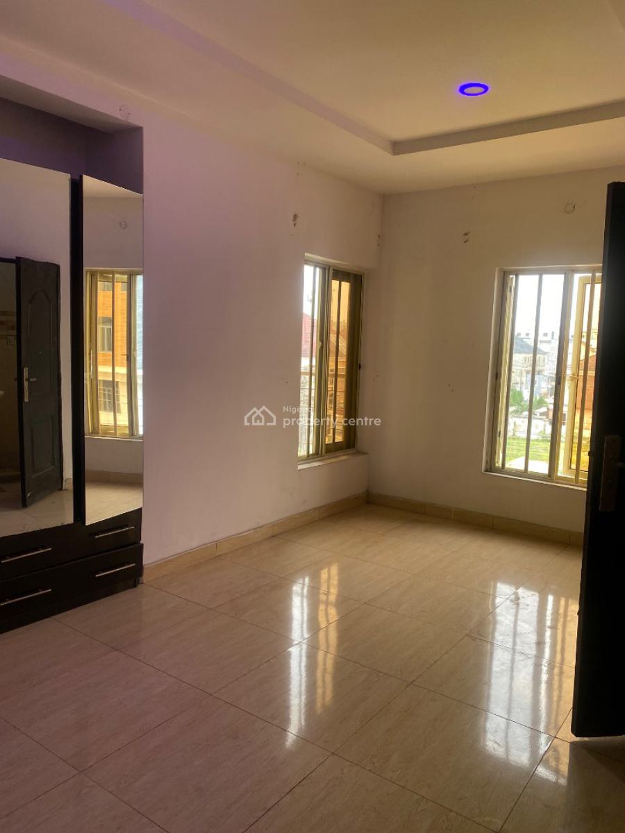 Spacious and Comfortable 3bed Room with Excellent Facilities at Ikate, Ikate Eleguchi, Lekki, Lagos, Flat / Apartment for Rent