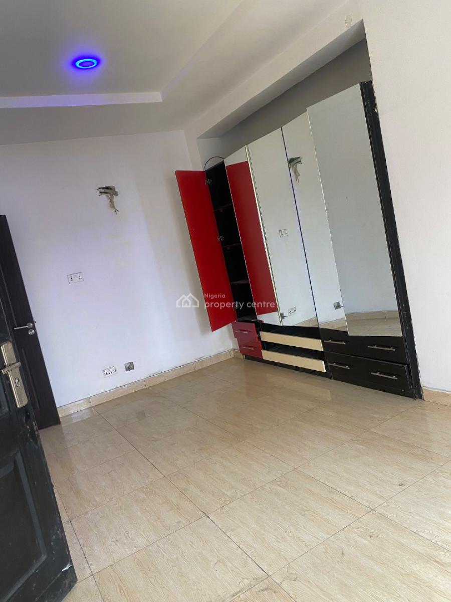 Spacious and Comfortable 3bed Room with Excellent Facilities at Ikate, Ikate Eleguchi, Lekki, Lagos, Flat / Apartment for Rent