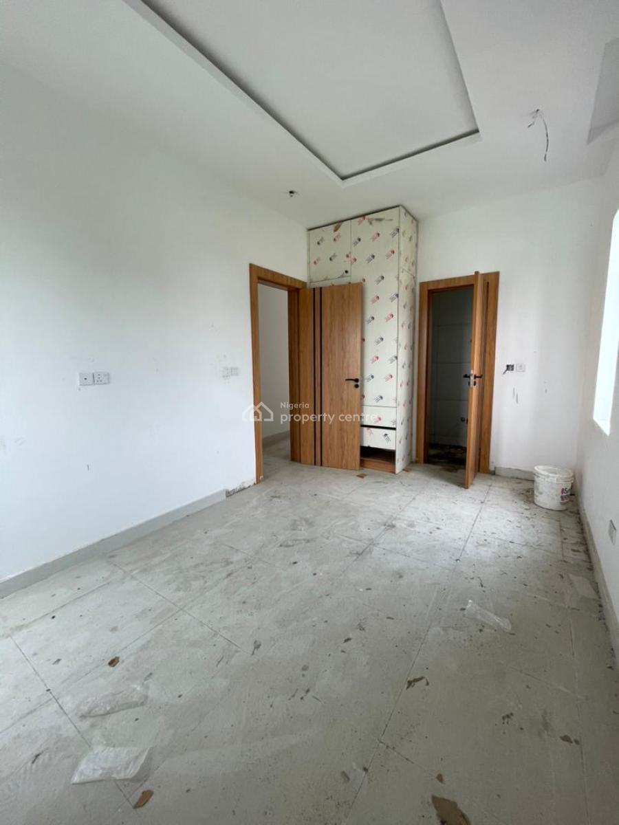 Elegant Brand New 4 Bedroom Semi Detached Duplex with Bq, Orchid, Lekki, Lagos, Semi-detached Duplex for Sale