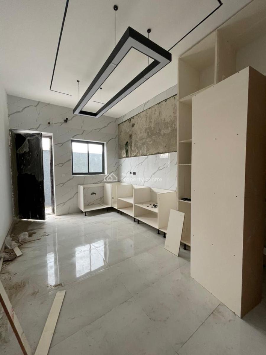 Elegant Brand New 4 Bedroom Semi Detached Duplex with Bq, Orchid, Lekki, Lagos, Semi-detached Duplex for Sale