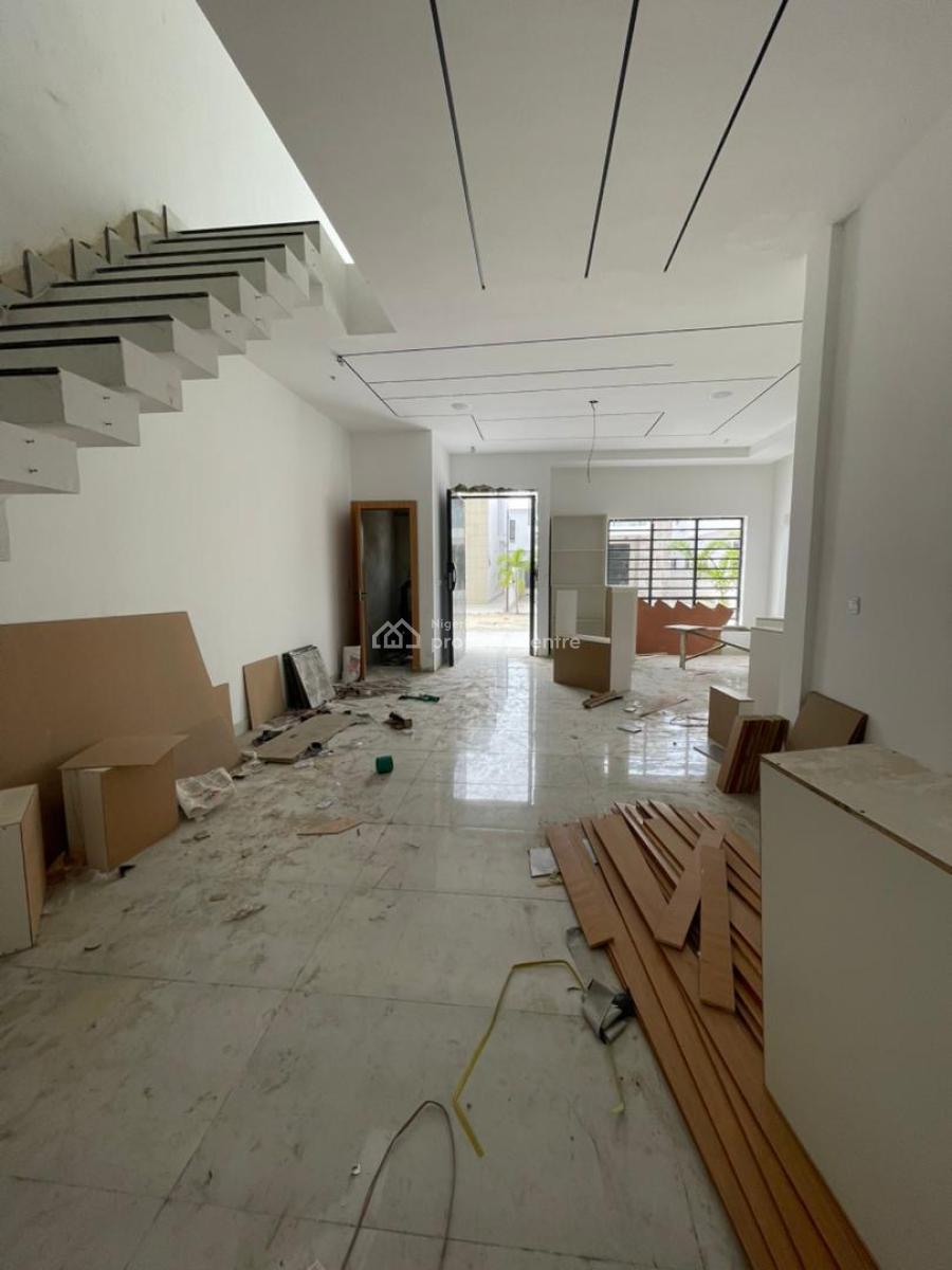 Elegant Brand New 4 Bedroom Semi Detached Duplex with Bq, Orchid, Lekki, Lagos, Semi-detached Duplex for Sale