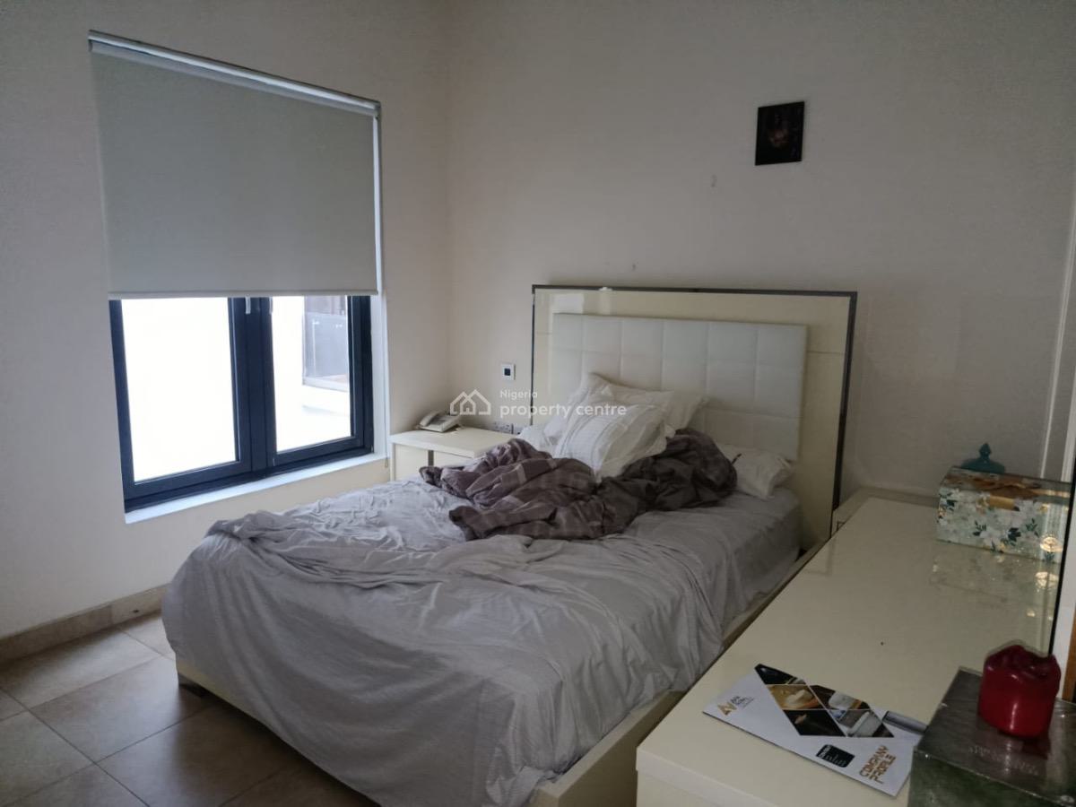 Luxury 5 Bedrooms Detached Duplex with 2 Rooms Bq Swimming Pool, Parkview, Ikoyi, Lagos, Detached Duplex for Sale