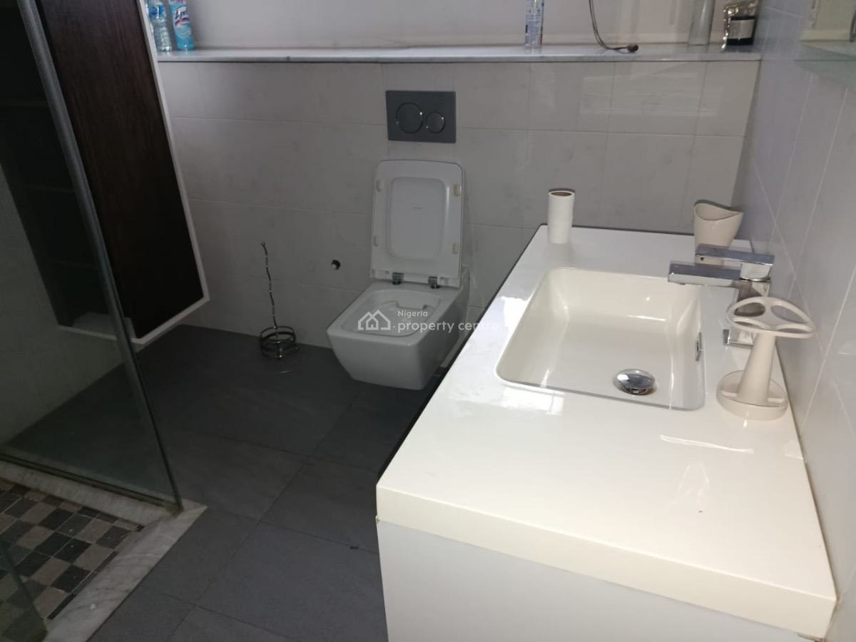 Luxury 5 Bedrooms Detached Duplex with 2 Rooms Bq Swimming Pool, Parkview, Ikoyi, Lagos, Detached Duplex for Sale