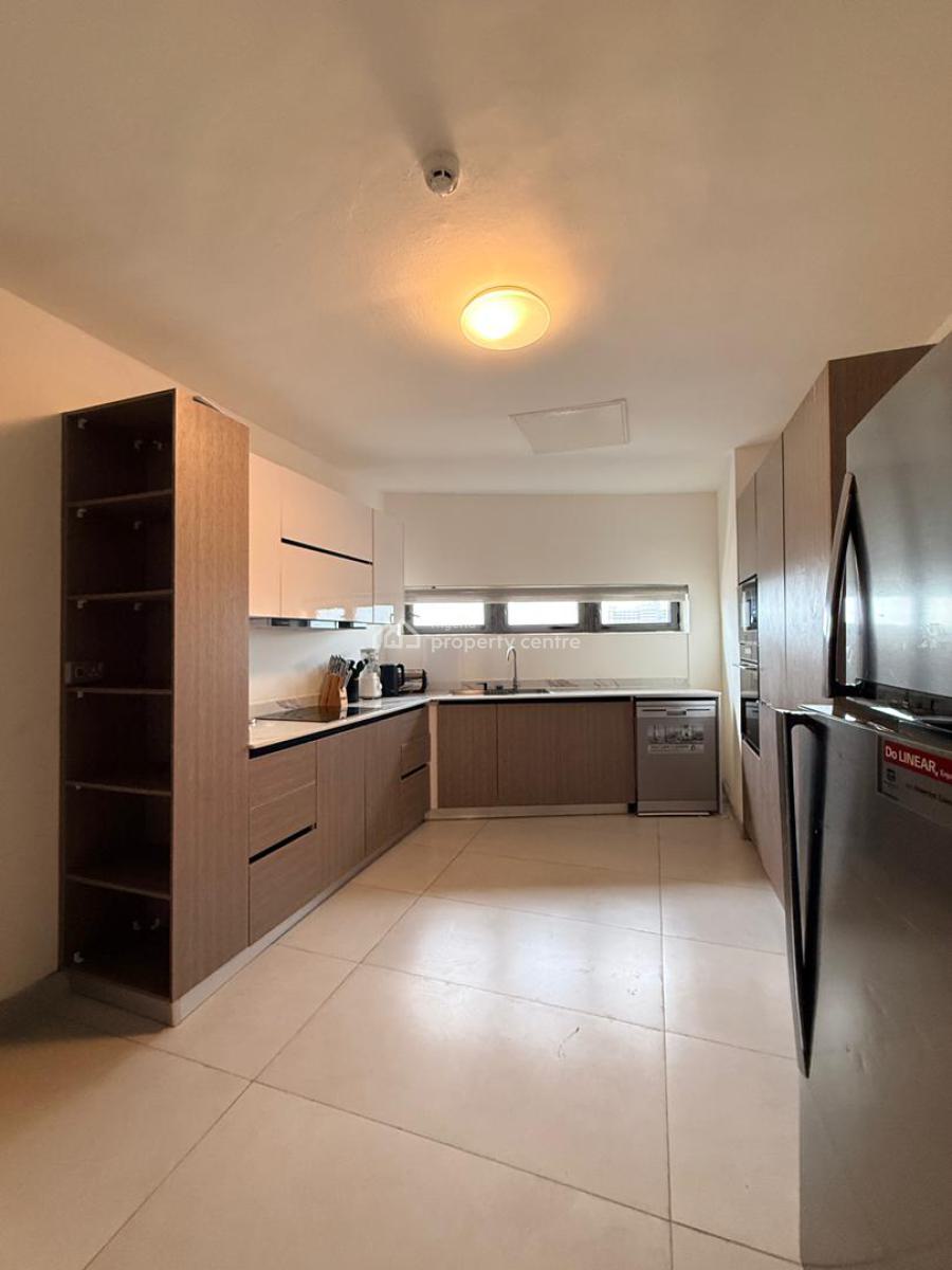 Tastefully Furnished 4-bedroom Apartment, Elsie Femi Pearse Str, Victoria Island (vi), Lagos, Flat / Apartment for Rent