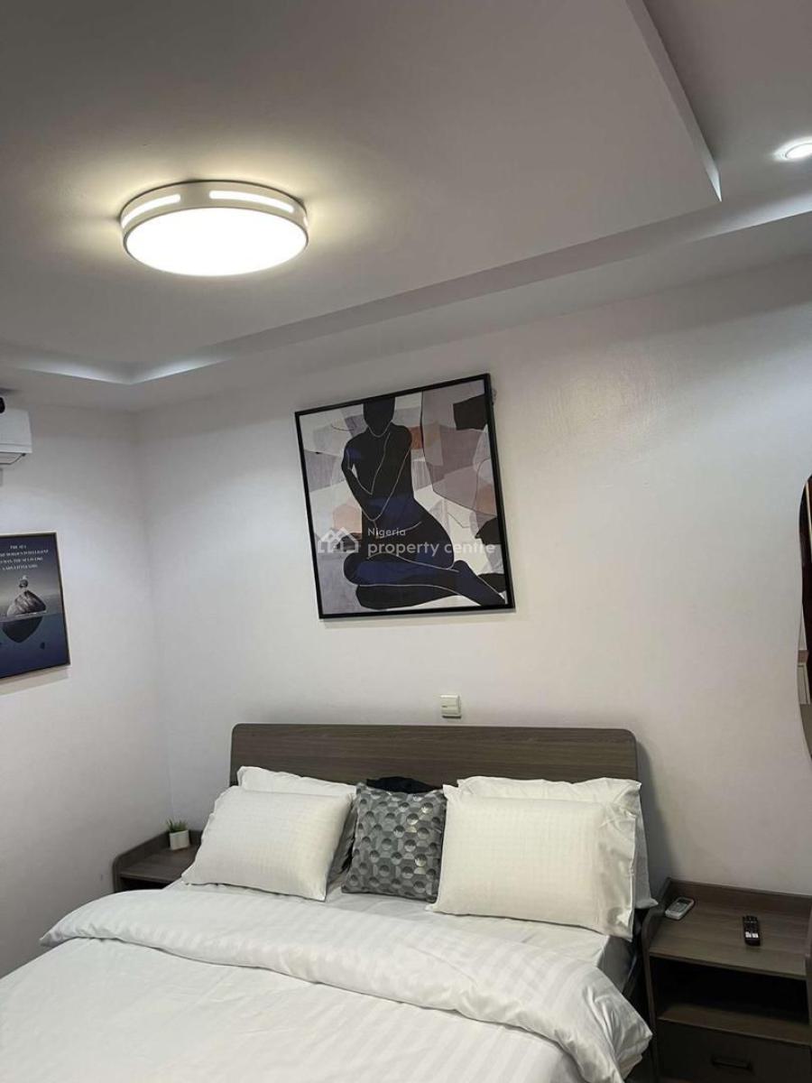 3 Bedroom Unit 2, Cardogan Osapa London Lekki, Osapa, Lekki, Lagos, Self Contain (single Rooms) Short Let