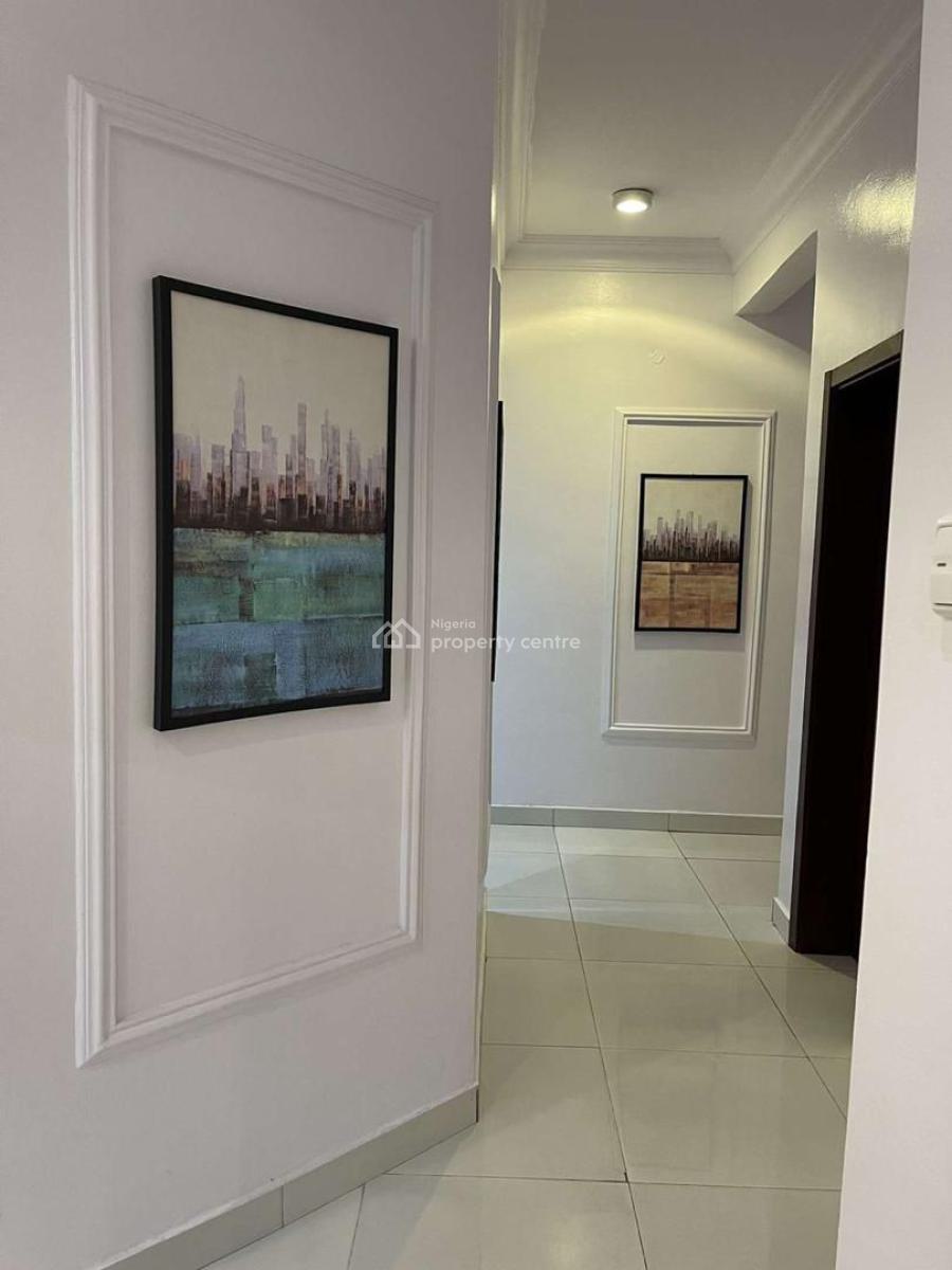 3 Bedroom Unit 2, Cardogan Osapa London Lekki, Osapa, Lekki, Lagos, Self Contain (single Rooms) Short Let