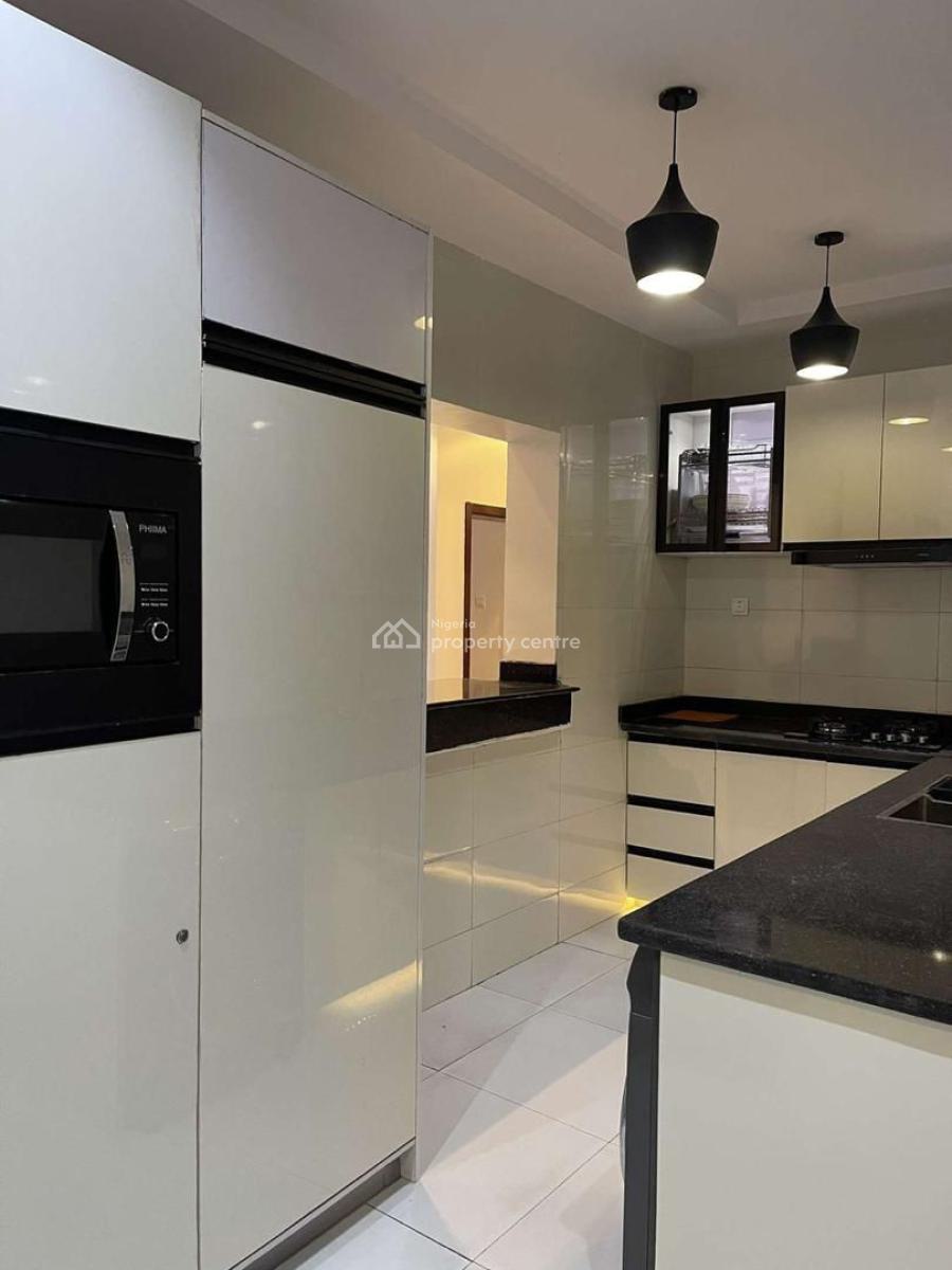 3 Bedroom Unit 2, Cardogan Osapa London Lekki, Osapa, Lekki, Lagos, Self Contain (single Rooms) Short Let